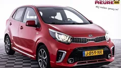 Rood Gebruikt 2020 Kia Picanto GT-Line Hatchback | € 12.990 (Goede deal)