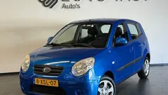 Blauw Gebruikt 2009 Kia Picanto Hatchback | € 2.450 (Eerlijke prijs)
