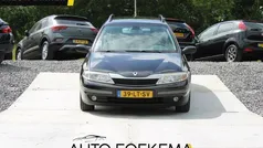 Zwart Gebruikt 2003 Renault Laguna GrandTour Expression Stationwagen | € 1.490 (Goede deal)