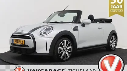 Wit Gebruikt 2022 Mini Cooper Cabriolet Classic Cabriolet | € 29.945 (Goede deal)