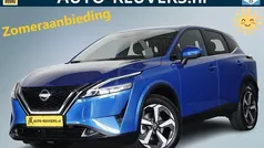 Blauw Gebruikt 2023 Nissan Qashqai N-Connecta SUV | € 29.450 (Eerlijke prijs)