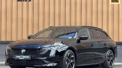 Zwart, metallic lak Nieuw 2024 Peugeot 508 Business-Line Stationwagen | € 35.899 (Super prijs)