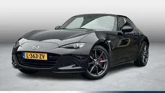 Jet black mica (41w) Gebruikt 2019 Mazda MX5 Cabriolet | € 28.900 (Eerlijke prijs)
