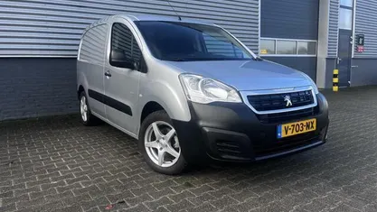 Gebruikt 2018 Peugeot Partner MPV | € 8.875 (Eerlijke prijs)
