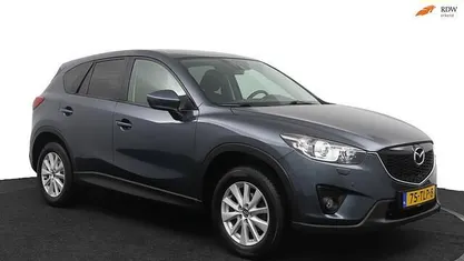Occasion 2012 Mazda CX-5 SUV | € 10.500 (Eerlijke prijs)