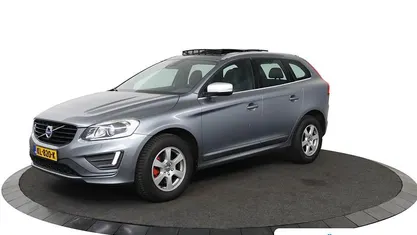 Grijs Occasion 2016 Volvo XC60 R-Design SUV | € 28.895 (Eerlijke prijs)