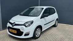Wit Gebruikt 2014 Renault Twingo Authentique Hatchback | € 4.250 (Eerlijke prijs)