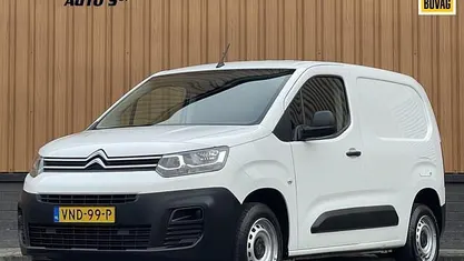 Occasion 2021 Citroën Berlingo Start MPV | € 8.939 (Eerlijke prijs)