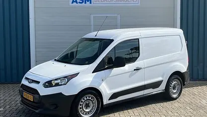 Occasion Ford Transit 75 PK (55 kW) 2017 Wit Van