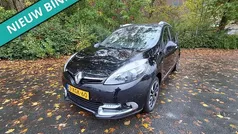 Zwart Gebruikt 2014 Renault Grand Scénic III Bose Edition MPV | € 5.499 (Goede deal)