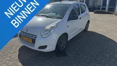 Wit Gebruikt 2012 Suzuki Alto Hatchback | € 3.950 (Eerlijke prijs)