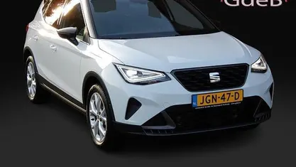 Occasion Seat Arona FR 116 PK (85 kW) 2024 Wit SUV