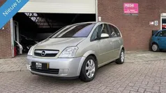 Beige Gebruikt 2007 Opel Meriva Essentia MPV | € 1.899 (Eerlijke prijs)