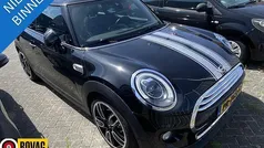 Zwart Gebruikt 2014 Mini Cooper Business Hatchback | € 10.900 (Goede deal)