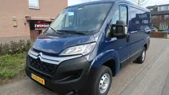 Blauw Gebruikt 2021 Citroën Jumper MPV | € 12.250 (Super prijs)