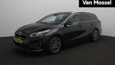 Zwart Gebruikt 2019 Kia Ceed GT-Line Stationwagen | € 20.595 (Eerlijke prijs)