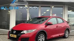 Gebruikt 2015 Honda Civic Hatchback | € 11.890 (Eerlijke prijs)