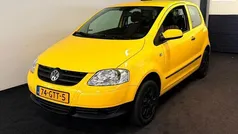 Geel Gebruikt 2005 VW Fox Trendline Hatchback | € 999 (Eerlijke prijs)