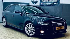 Blauw Gebruikt 2012 Audi A4 Proline Stationwagen | € 8.995 (Eerlijke prijs)