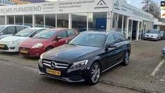 Zwart Gebruikt 2016 Mercedes E350 Edition Stationwagen | € 18.950 (Eerlijke prijs)