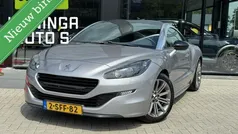 Grijs Gebruikt 2013 Peugeot RCZ Coupé | € 11.900 (Eerlijke prijs)