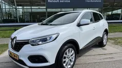 Wit Gebruikt 2021 Renault Kadjar Intens SUV | € 21.500 (Eerlijke prijs)