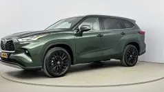 Groen Gebruikt 2024 Toyota Highlander Premium SUV | € 72.445 (Eerlijke prijs)