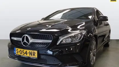 Occasion 2019 Mercedes CLA180 Shooting Brake Prestige Stationwagen | € 18.950 (Super prijs)