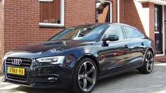 Blauw Gebruikt 2014 Audi A5 Coupé | € 15.750 (Eerlijke prijs)