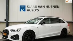 Gebruikt 2020 Audi A4 Black Edition Stationwagen | € 35.949 (Eerlijke prijs)