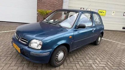 Occasion 2000 Nissan Micra Hatchback | € 900 (Eerlijke prijs)