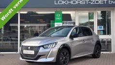 Grijs Gebruikt 2023 Peugeot 208 GT Hatchback | € 20.350 (Eerlijke prijs)
