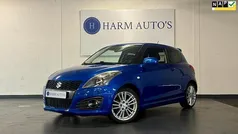 Blauw Gebruikt 2014 Suzuki Swift Sport Hatchback | € 9.999 (Eerlijke prijs)
