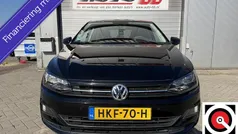 Zwart Gebruikt 2019 VW Polo Comfortline Hatchback | € 16.295 (Eerlijke prijs)