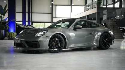 Occasion Porsche 911 Carrera Sport 385 PK (283 kW) 2020 Groen Coupé
