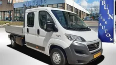 Wit Gebruikt 2017 Fiat Ducato Van | € 13.900 (Eerlijke prijs)