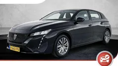 Zwart Gebruikt 2022 Peugeot 308 Business-Line Hatchback | € 17.425 (Eerlijke prijs)