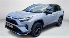 Grijs Gebruikt 2023 Toyota RAV4 SUV | € 46.450 (Eerlijke prijs)