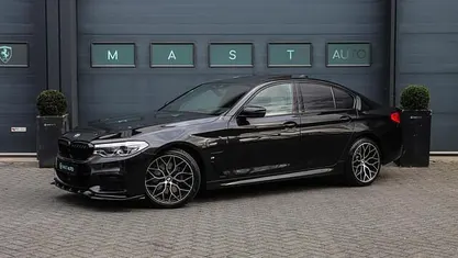 Occasion 2020 BMW 530e Executive Sedan | € 30.740 (Goede deal)