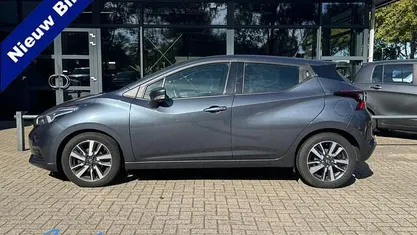 Occasion 2018 Nissan Micra Acenta Hatchback | € 9.745 (Eerlijke prijs)