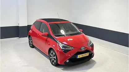 Gebruikt 2019 Toyota Aygo X-cite Hatchback | € 10.449 (Eerlijke prijs)