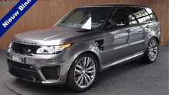 Gebruikt 2015 Land Rover Range Rover Sport SVR SUV | € 49.950 (Eerlijke prijs)