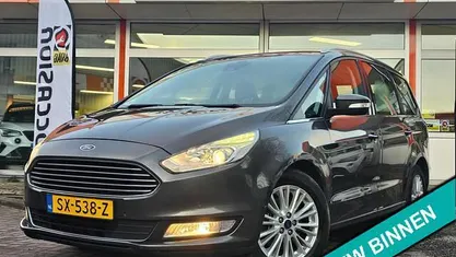 Occasion 2018 Ford Galaxy Titanium MPV | € 19.950 (Eerlijke prijs)