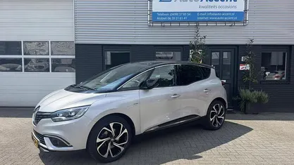 Occasion Renault Scénic IV Bose Edition 140 PK (102 kW) 2019 Grijs MPV