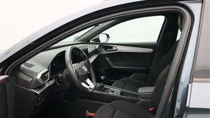 Occasion Seat Leon Business 150 PK (110 kW) 2021 Grijs (metallic) Stationwagen