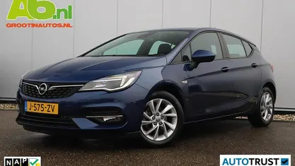 Occasion Opel Astra Edition 110 PK (80 kW) 2020 Blauw Hatchback