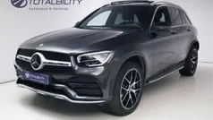 Grijs Gebruikt 2022 Mercedes GLC300e AMG SUV | € 49.450 (Eerlijke prijs)