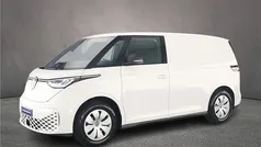 Wit Nieuw 2025 VW ID. Buzz MPV | € 42.220 (Super prijs)