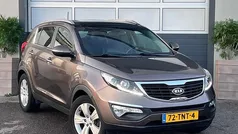 Gebruikt 2012 Kia Sportage Plus SUV | € 9.995 (Eerlijke prijs)