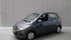 Grijs Gebruikt 2013 Hyundai i10 Hatchback | € 4.395 (Eerlijke prijs)